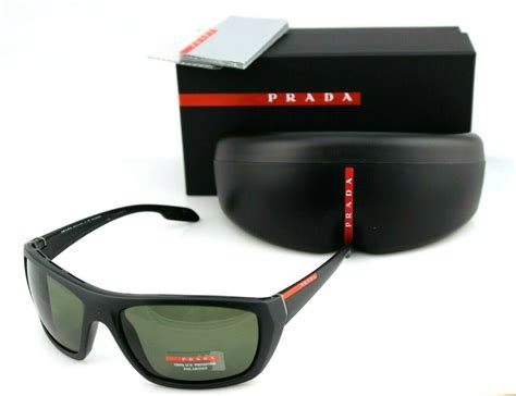 prada linea rossa 06ss 1 b05x1 61 17|Prada Linea Rossa Active Sunglasses.